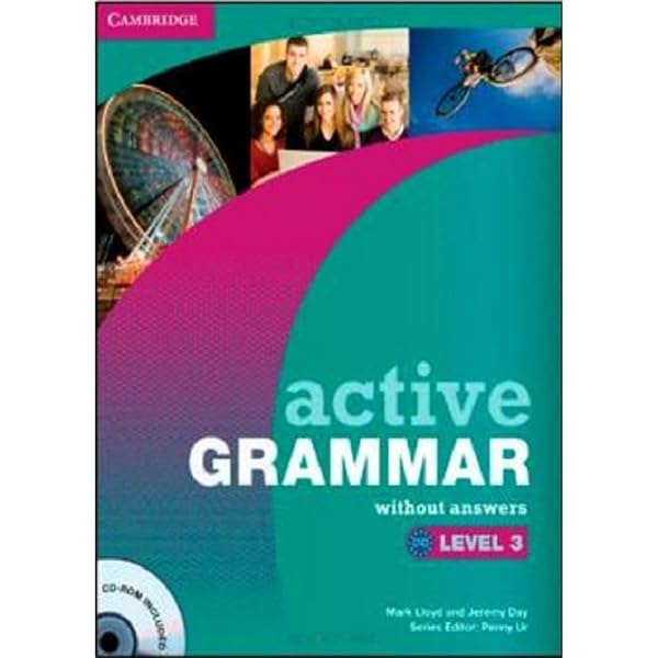 Amazon.com: Grammar Practice Activities Paperback with CD-ROM: A 