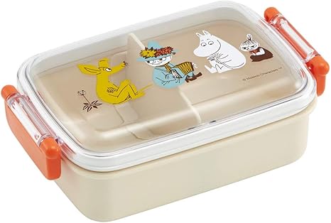 Amazon スケーター 子供用 弁当箱 ランチボックス ムーミン カラー 450ml Rbf3an 弁当箱 オンライン通販