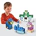 IONIX Jr. PAW Patrol, Adventure Bay Block Set