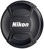 Nikon LC-77 77mm Replacement Snap-On Front Lens Cap LC-77