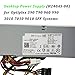 240W Watt Desktop Power Supply Unit PSU Compatible with Optiplex 390 790 960 990 3010 7010 9010 Small Form Factor SFF Systems 3WN11 PH3C2 2TXYM 709MT H240AS-00 H240AS-01 DPS-240WB