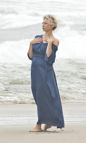 night romantic dress