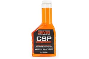 Driven Racing Oil 50030 Coolant System Protector (12oz Bottle), 12 oz