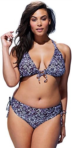 Swim Sexy Women's Publicist Kismet Bikini 10 Multi