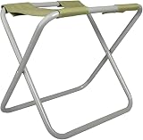 Esschert Fallen Fruits GT85 Tool Stool Grey with Side Pockets, 30.5cm view 5