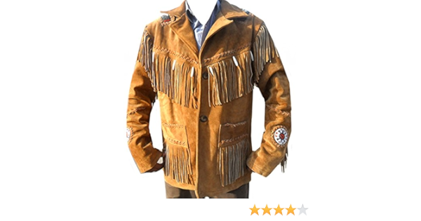 cowboy jacket amazon