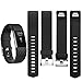 Wishesport For Fitbit Charge 2 Bands Special edition Replacement Bands Accessory Sport Bands Strap for Charge 2 HR Fitness