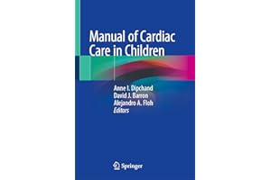 Manual of Cardiac Care in Children