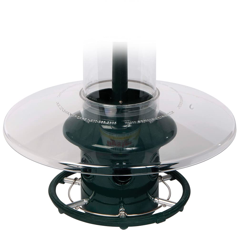 Jacobi Jayne SB-PPA Weather Guard for Squirrel Buster Plus Feeder Accessory, Black, 320.0 mm*60.0 mm*222.0 mm