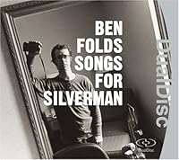 Ben Folds Ablum Cover