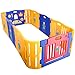LAZYMOON Baby Playpen Kids 8+4 Panel Safety Play Center Yard Home Indoor Outdoor Fence