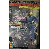 1/6 NYPD Emergency Service Unit Sniper Team Observer 