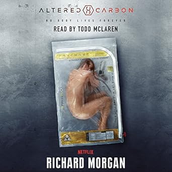 Altered Carbon: Altered Carbon, Book 1