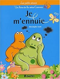 Je m'ennuie