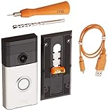 Ring Video Doorbell - Satin Ni
