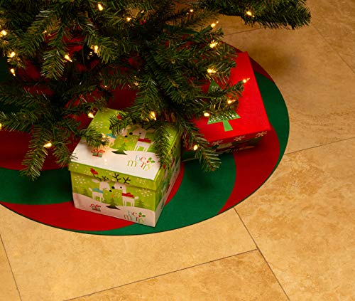 2 Elf+Certified+Christmas+Stand+Protection