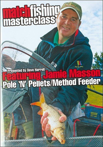 Amazon Com Match Fishing Masterclass Featuring Jamie Masson