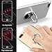 Cell Phone Finger Ring Holder, IHUIXINHE 360° Adjustable Ring Grip Kickstand for iPhone X 8 7P 6 6s Plus, Samsung Galaxy, Huawei, Sony, LG, Fit for Magnetic Car Mount