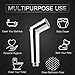 Handheld Bidet Sprayer for Toilet,Toilet Bidet Sprayer Set, Tushy Bidet, Hand Bidet Shower,Cloth Diaper Sprayer, Diaper Sprayer for Toilet, Home Bidet Toilet Attachment Sprayer