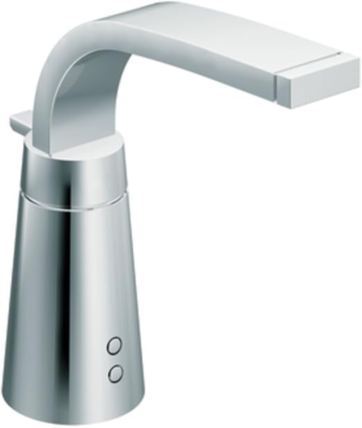 Moen S899 Destiny Hands Free High Arc Bathroom Faucet Chrome