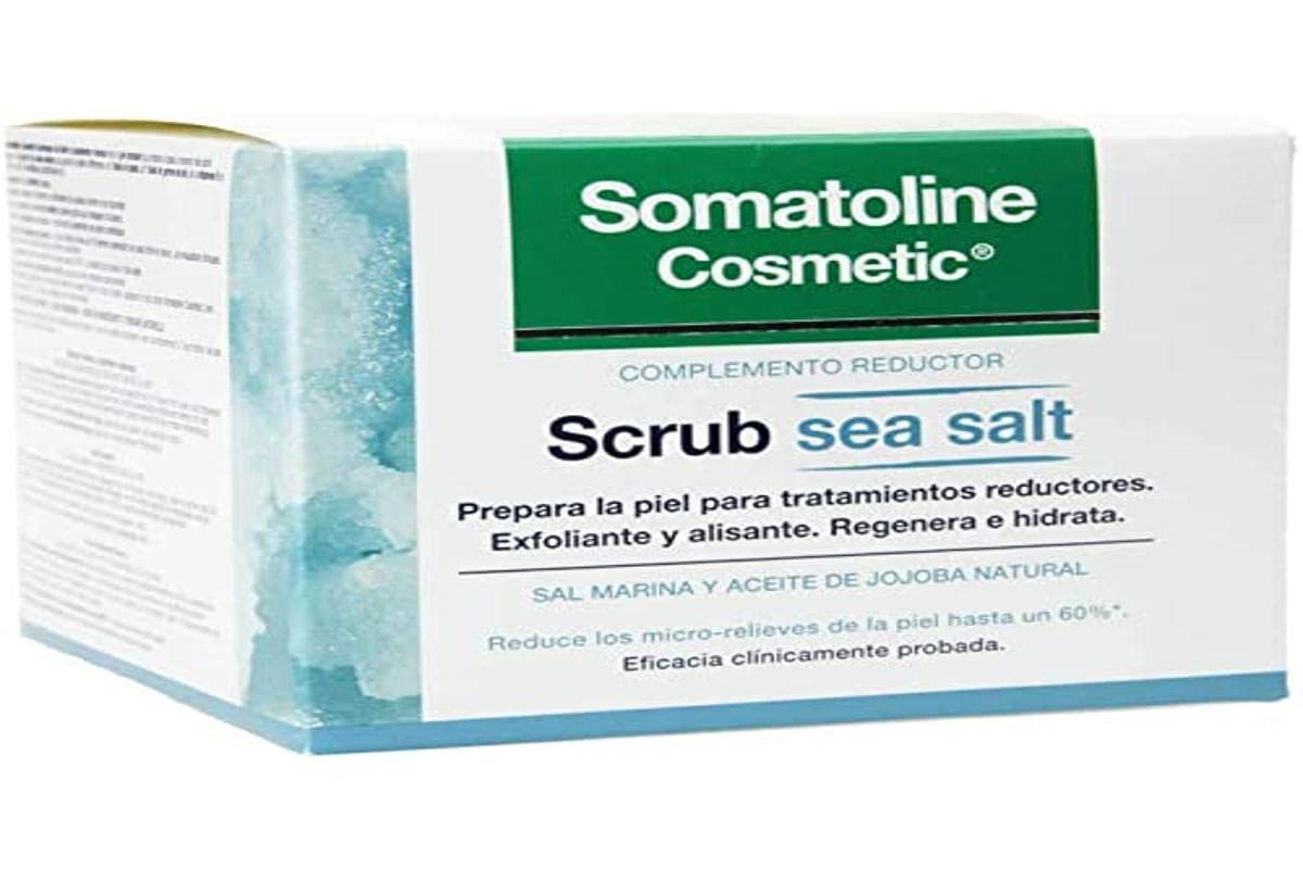Somatoline Cosmetic Marine Salt Scrub 350g