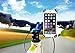 Bike Mount, SQdeal® Universal Adjustable Mountain Bicycle Handlebar Phone Motorcycle, Roll Bar Holder for iPhone 6/6 Plus /5/5S/5C/4/4S(Pink)