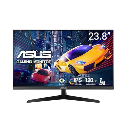 ASUS VY249HGR 24 Zoll Full HD IPS 120Hz Eye Care Monitor