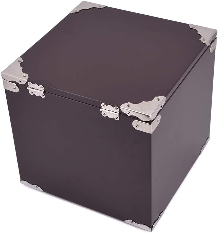 Amazon Com Light Heavy Chest Mc Magic Tricks Wooden Box Magic For Professional Magician Stage Illusions Gimmick Props Comdy Funny Toys Games