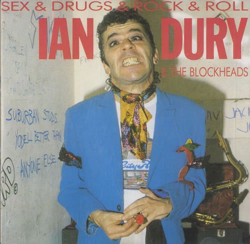 Ian Dury and the Blockheads - The Stiff Records Box Set [Disc 2] - Zortam Music
