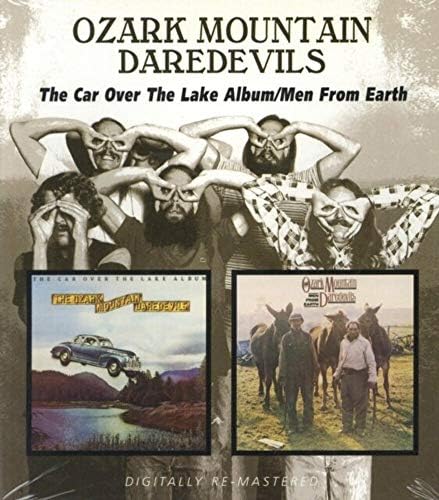 Columbia JC-36375 - Ozark Mountain Daredevils: Self Titled