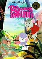 The Rescuers Down Under (Mouse Works Classic Storybook Collection) The Rescuers Down Under (Mouse Works Classic Storybook Collection)