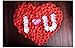 MayaRed 2000 PCS 22 Colors Silk Rose Petals Wedding Flower Decoration (Ivory-odorless)