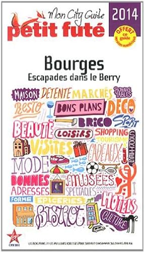 Download Petit Futé Bourges PDF