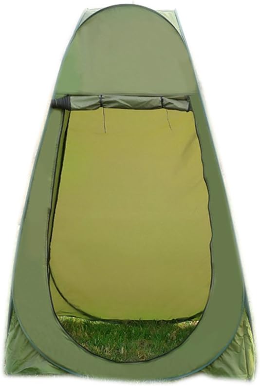 TENT Dressing adult simple bathing bathing account warm portable mobile toilet bath cover outdoor fishing red