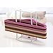 SAIYIDANZI Clothes Hanger Organizer Rack Lightweight Sturdy Plastic Clothes Hanger Caddy Storage Holder Stacker for Closet & Room Tidier Laundry Rooms Drying Rack (White)