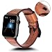 KADES for Apple Watch Leather Band Series 1 2 3 4 5 38mm 40mm 42mm 44mm primary