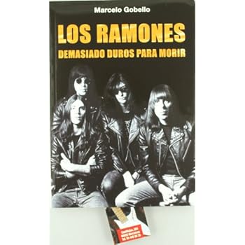 Ramones, los - demasiado duros para morir Ramones, los - demasiado duros para morir