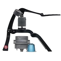 Flair GO: Portable, Collapsible Lever Espresso