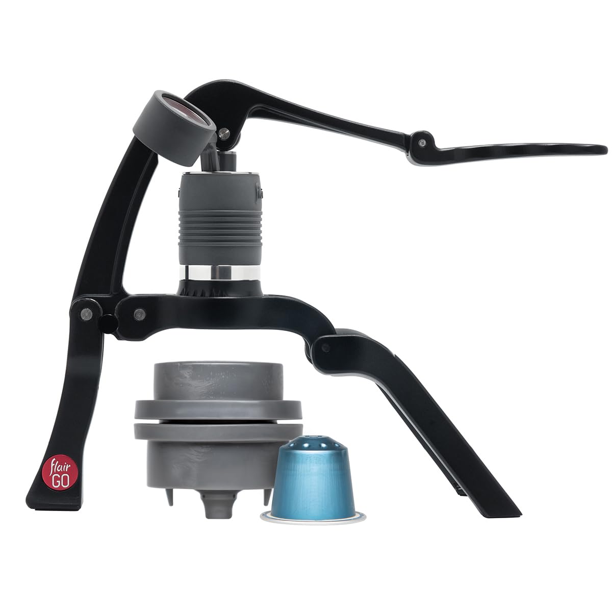 Flair GO: Portable, Collapsible Lever Espresso