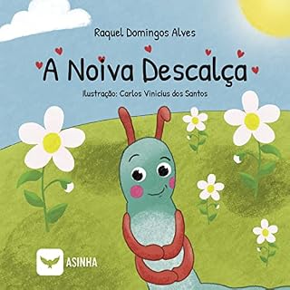 Livro A Noiva Descalça
