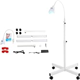 Mobile Dental Teeth LED Light Whitening Machine | Cool Accelerator Lamp, Bleaching