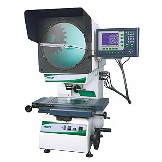 INSIZE ISP-A5000E Profile Projector, 12″ Diameter with Edge Detector