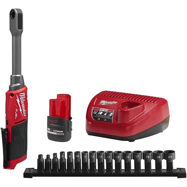 Amazon.com: For Milwaukee M12 FUEL INSIDER Extended Reach Box 