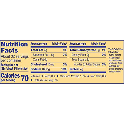 Velveeta Mexican Mild Pasteurized Cheese (32 oz Box) Pricepulse