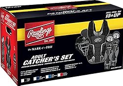 Rawlings | RENEGADE 2.0 Catcher's Set | Baseball