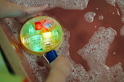 4 Glo+Pals+Light+Water+Cubes