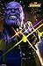 Trends International Marvel Cinematic Universe-Avengers-Infinity War-Thanos Wall Poster, 22.375