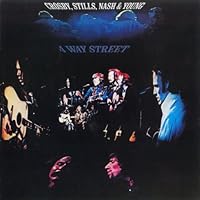 Crosby, Stills, Nash & Young Ablum Cover
