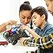 Geekper Electric RC Car 531Pcs Building Block Cars Remote Control Car Building Kits Optimus Prime Build Kit for Kids Birthday Party