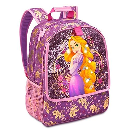 Disney Rapunzel Backpack Light-up